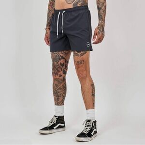 Cove Men’s Gunmetal Shorts Size 30